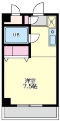 フェニックスヒルズの物件間取画像